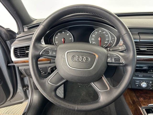 Used 2014 Audi A6 3.0T Premium Plus w/ Cold Weather Package image 12