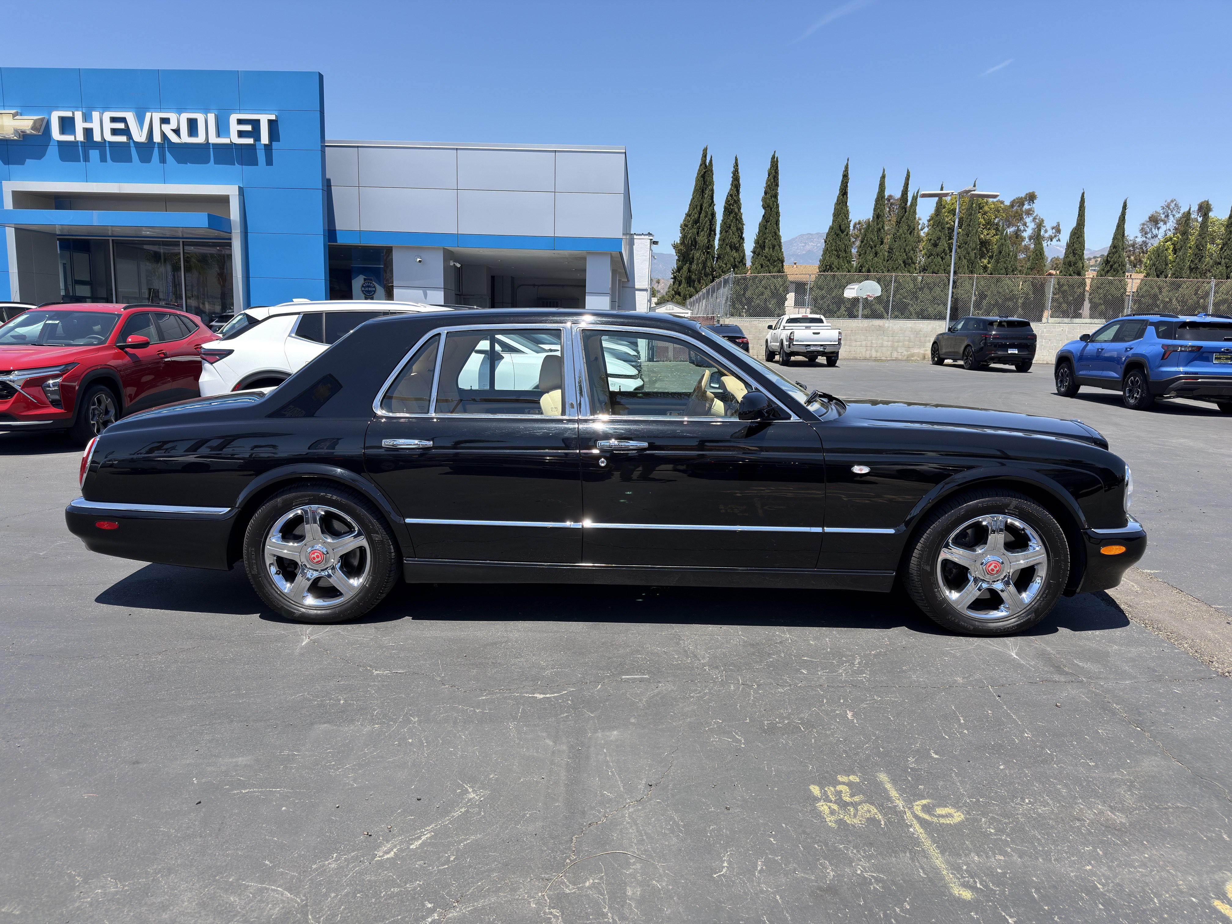 Used 2001 Bentley Arnage Red Label RWD image 9
