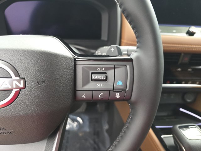 New 2026 Nissan Rogue Platinum w/ Platinum Premium Package AWD/4WD image 18