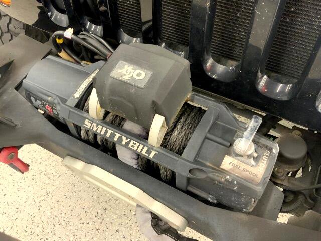 Used 2015 Jeep Wrangler Unlimited Sport image 35