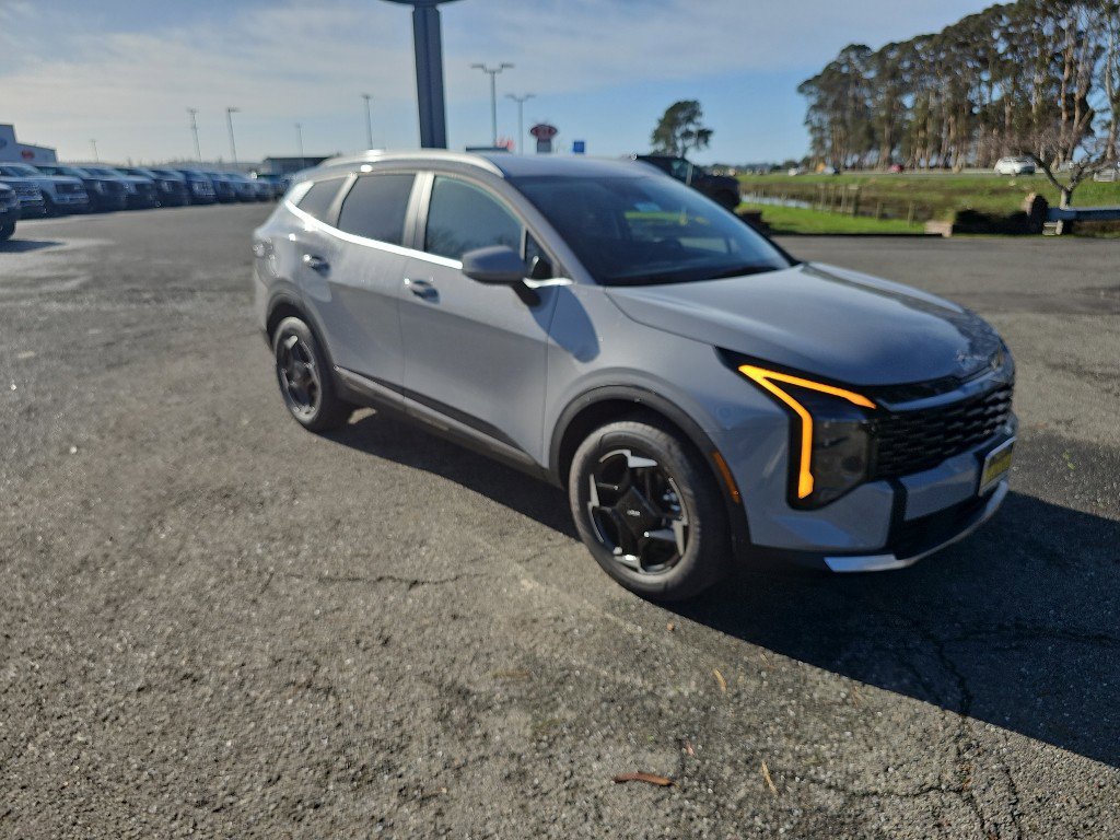 New 2026 Kia Sportage EX image 7