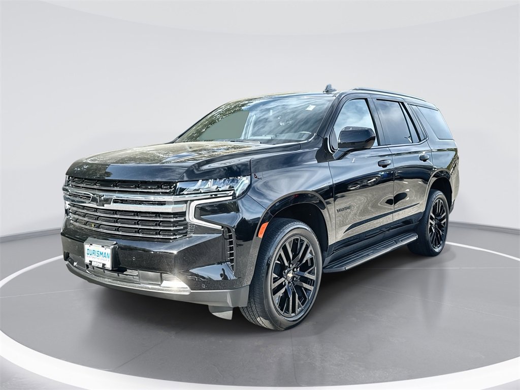 Used 2023 Chevrolet Tahoe LT