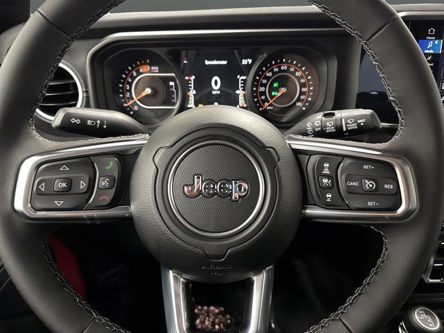 New 2026 Jeep Wrangler Sahara w/ Safety Group image 15