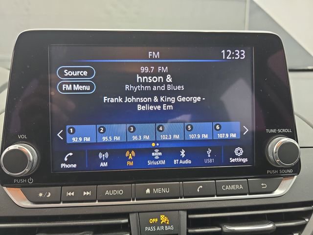 Used 2024 Nissan Altima 2.5 SV image 30