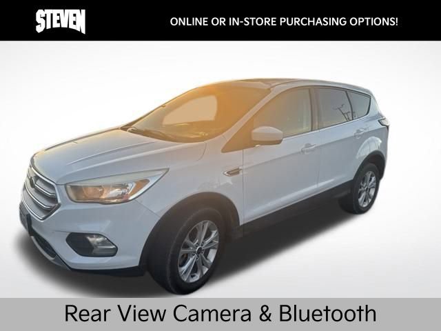 Used 2017 Ford Escape SE w/ SE Cold Weather Package