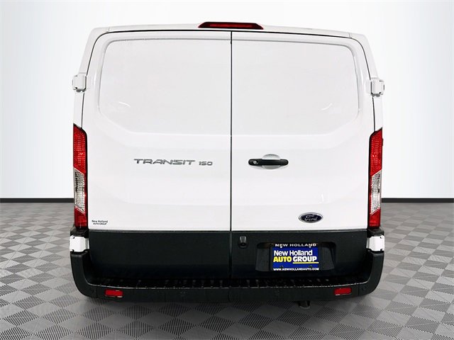 New 2025 Ford Transit 150 Low Roof w/ Load Area Protection Package image 5