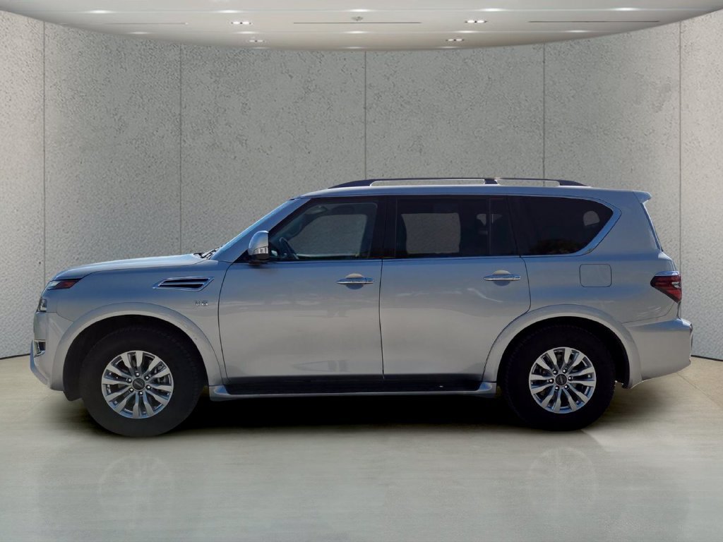 Used 2021 Nissan Armada SV RWD image 10