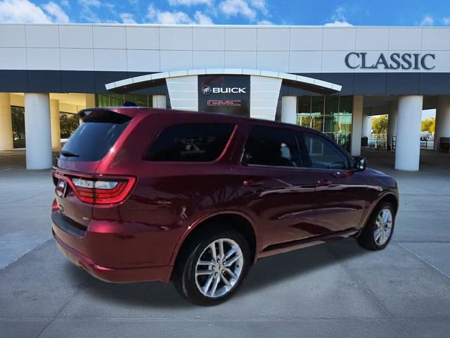 Used 2024 Dodge Durango GT image 8