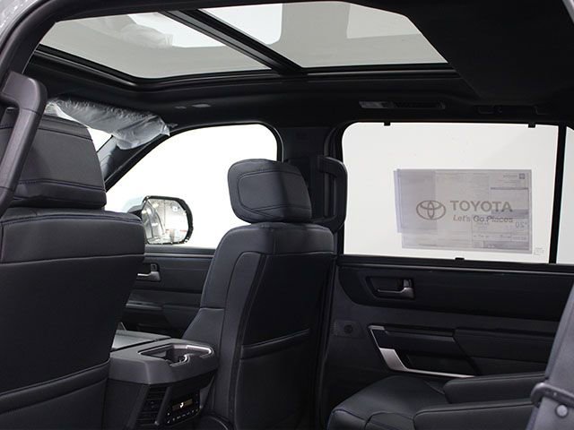 New 2026 Toyota Sequoia Platinum image 4