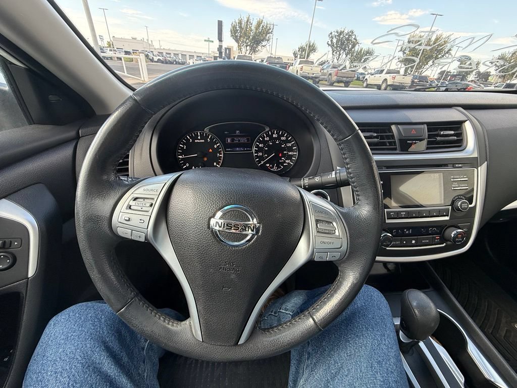 Used 2017 Nissan Altima 2.5 SV FWD image 13