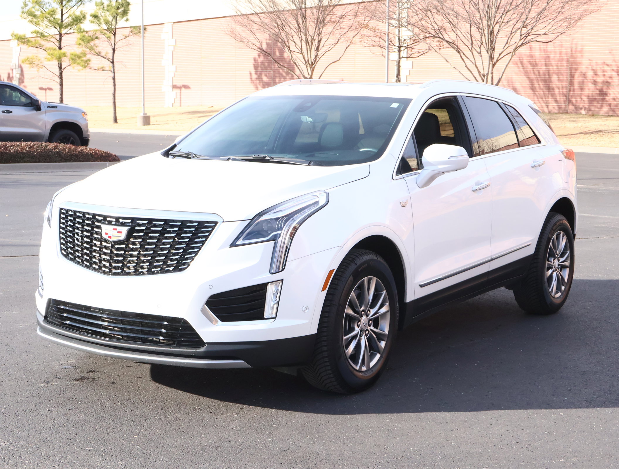 Used 2021 Cadillac XT5 Premium Luxury image 36