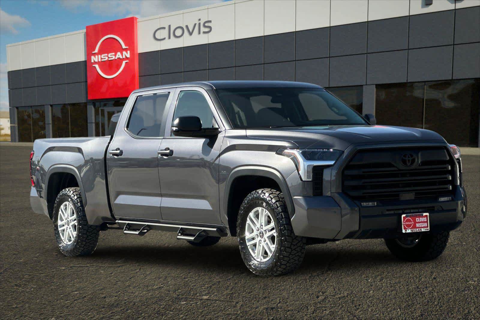 Used 2024 Toyota Tundra SR5 w/ SR5 Premium Package AWD/4WD image 10