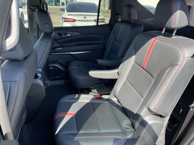 Used 2024 Chevrolet Traverse RS AWD/4WD image 22