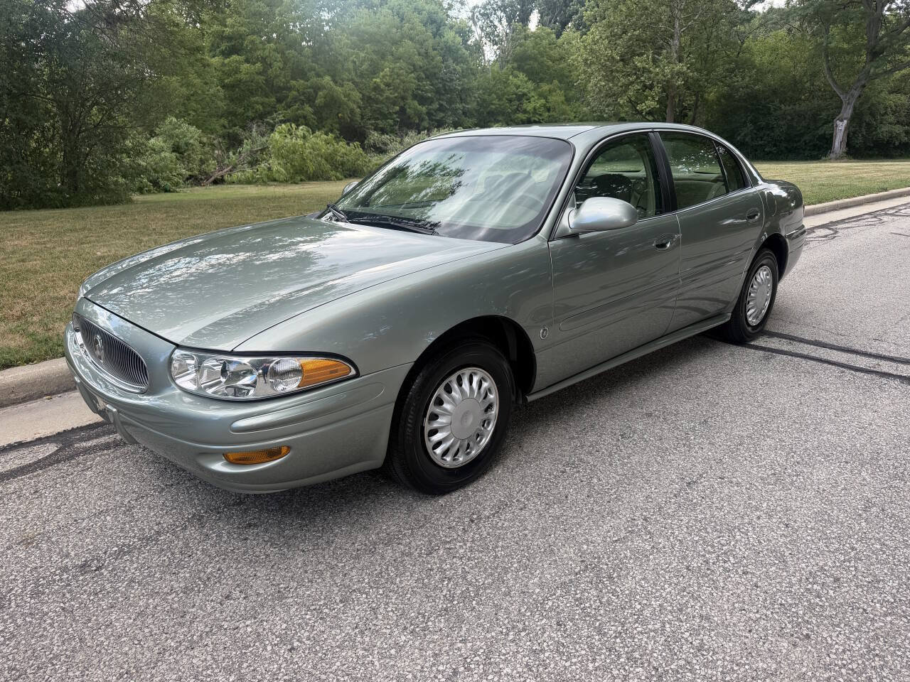 Used 2005 Buick Le Sabre Custom FWD image 1