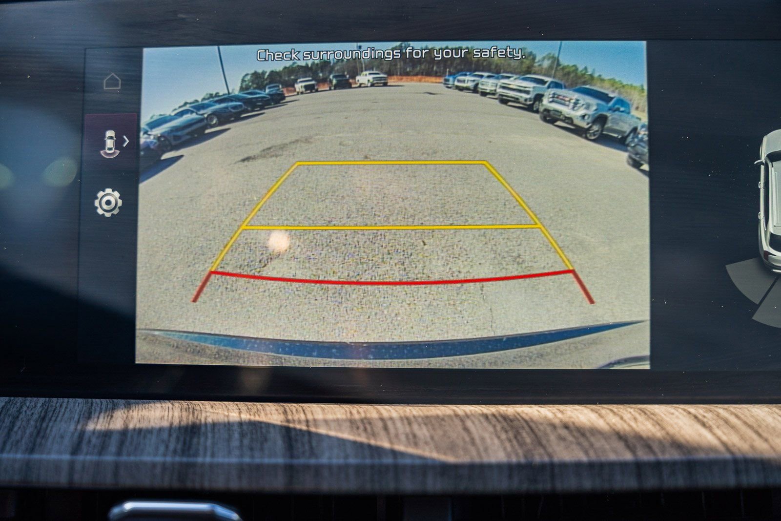 Used 2023 Kia Telluride EX w/ EX Captain's Chair Package image 34