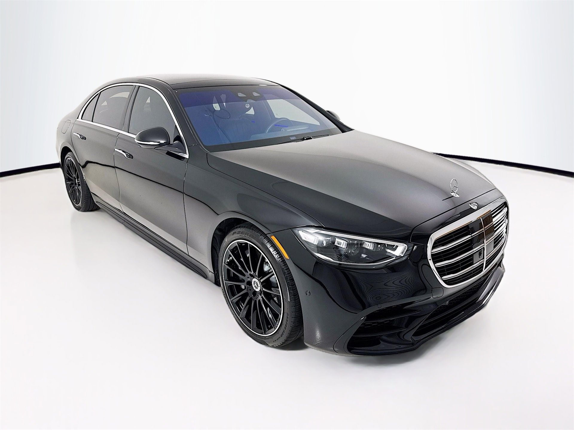 Certified 2022 Mercedes-Benz S 580 4MATIC Sedan
