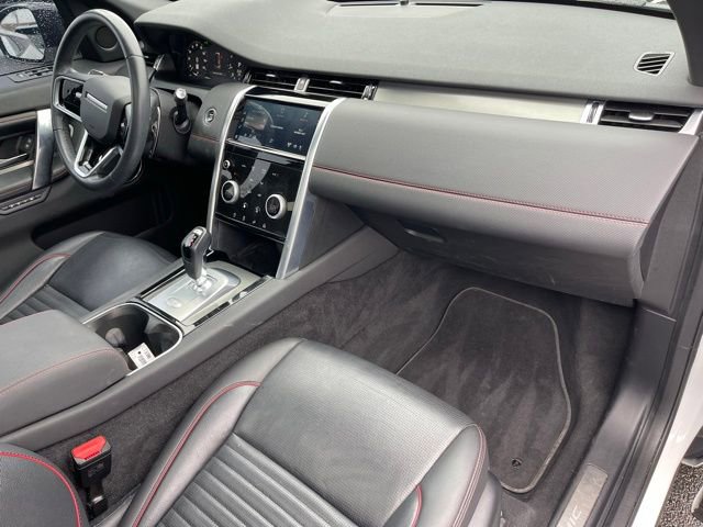 Used 2023 Land Rover Discovery Sport SE R-Dynamic image 16