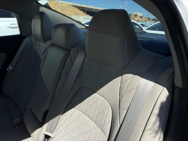 New 2026 Nissan Sentra SL w/ Floor Mat Package FWD image 10