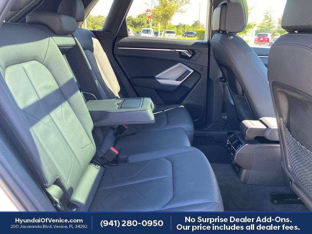 Used 2025 Audi Q3 2.0T Premium AWD/4WD image 18