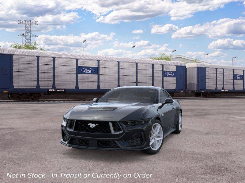 New 2026 Ford Mustang GT Premium w/ Mustang FX Package RWD image 2