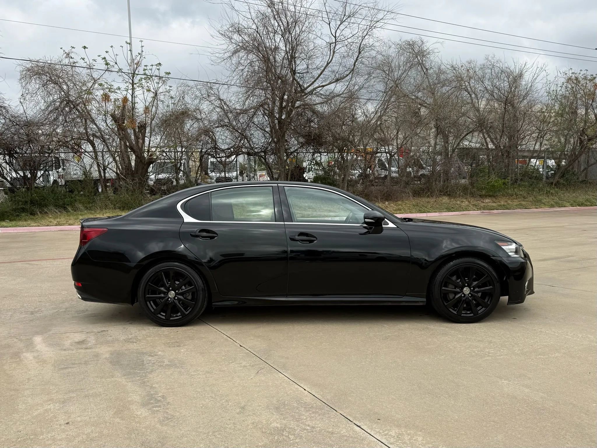 Used 2015 Lexus GS 350 w/ Premium Package RWD image 6