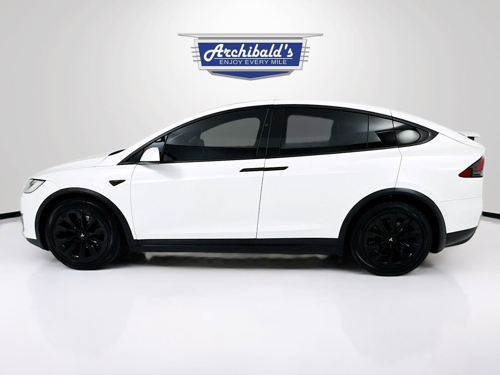Used 2019 Tesla Model X Long Range image 4
