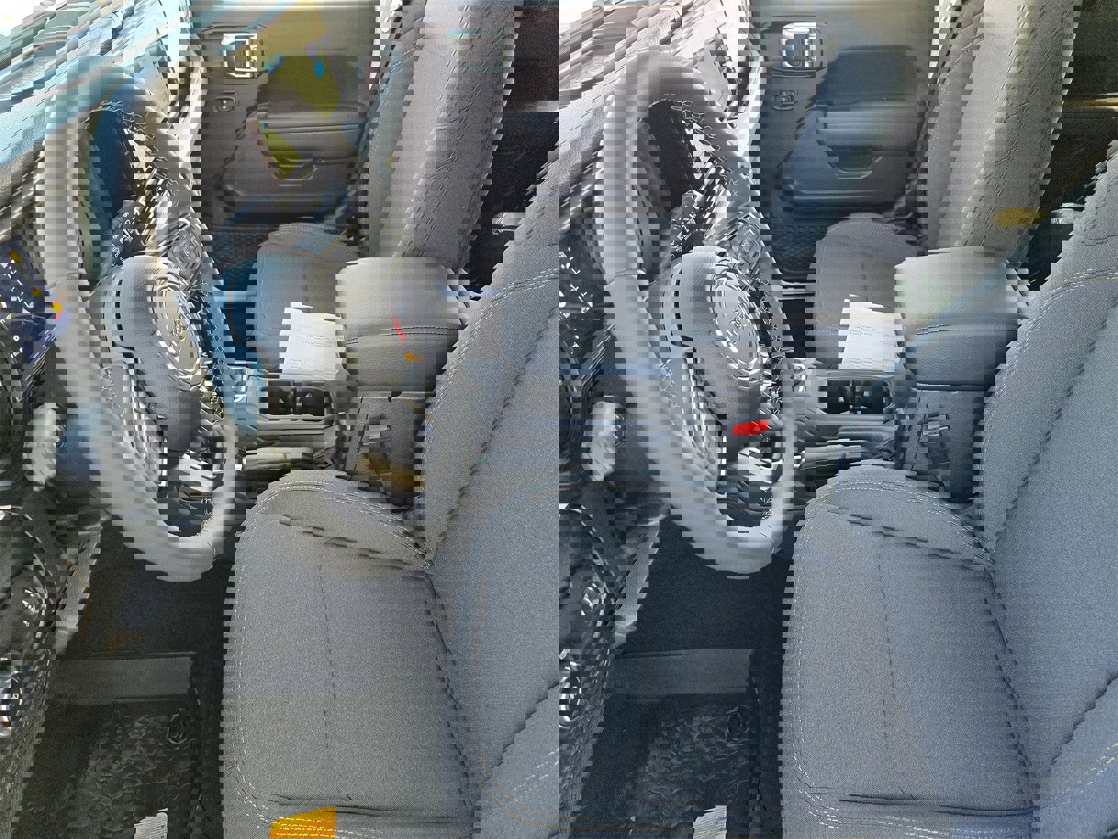 New 2026 Jeep Wrangler Unlimited Sport image 12