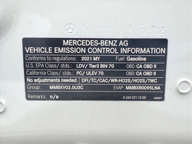 Used 2021 Mercedes-Benz A 220 image 26