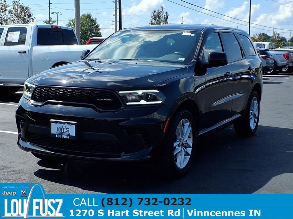 Used 2024 Dodge Durango GT