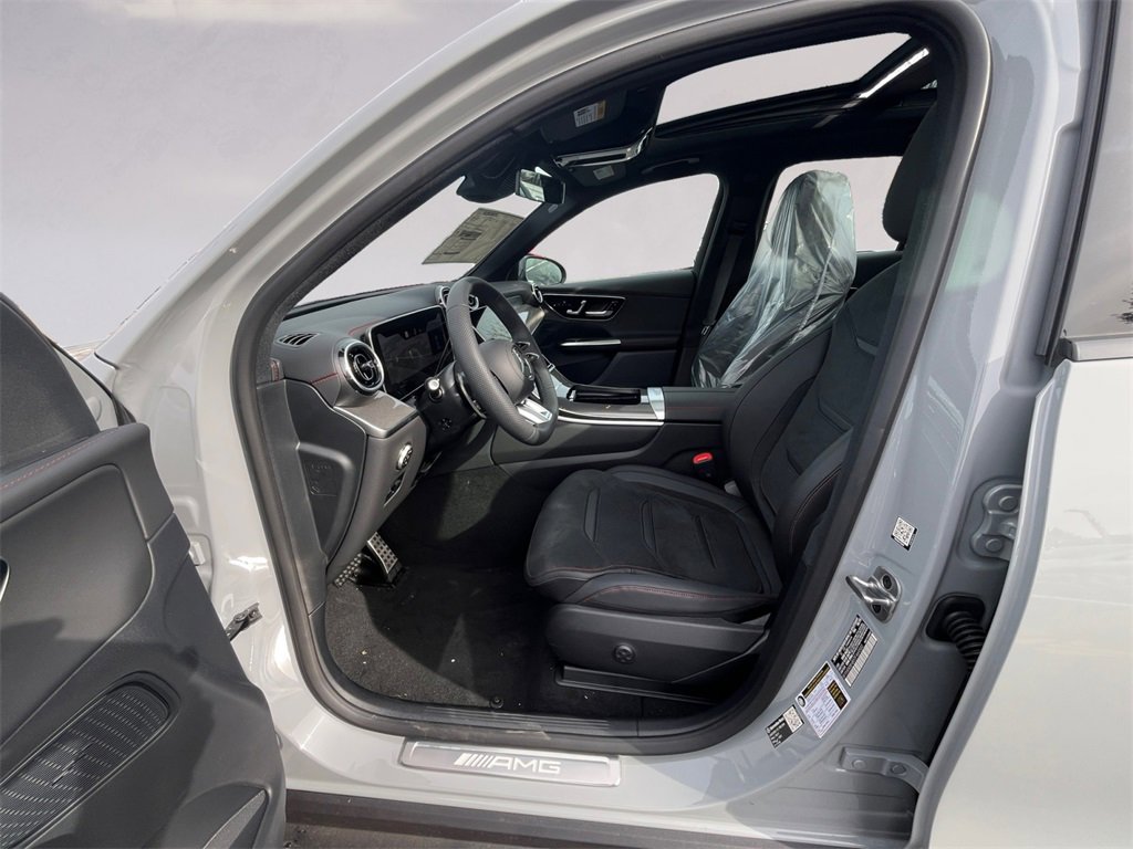 New 2026 Mercedes-Benz GLC 43 AMG 4MATIC image 6