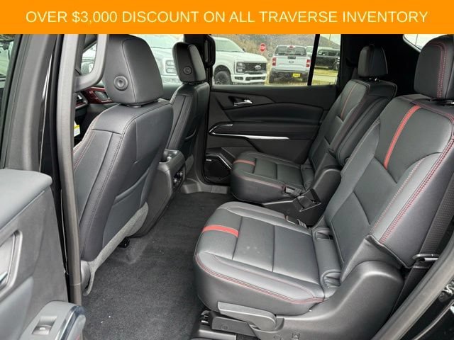 New 2026 Chevrolet Traverse RS AWD/4WD image 26