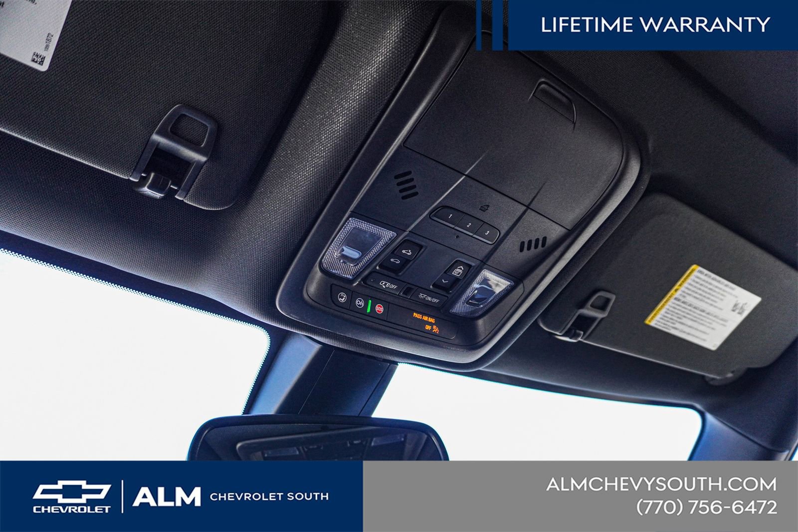 New 2026 Chevrolet Blazer RS w/ Enhanced Convenience Package image 62