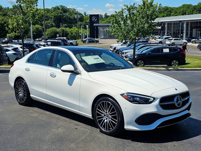 Used 2026 Mercedes-Benz C 300 4MATIC Sedan