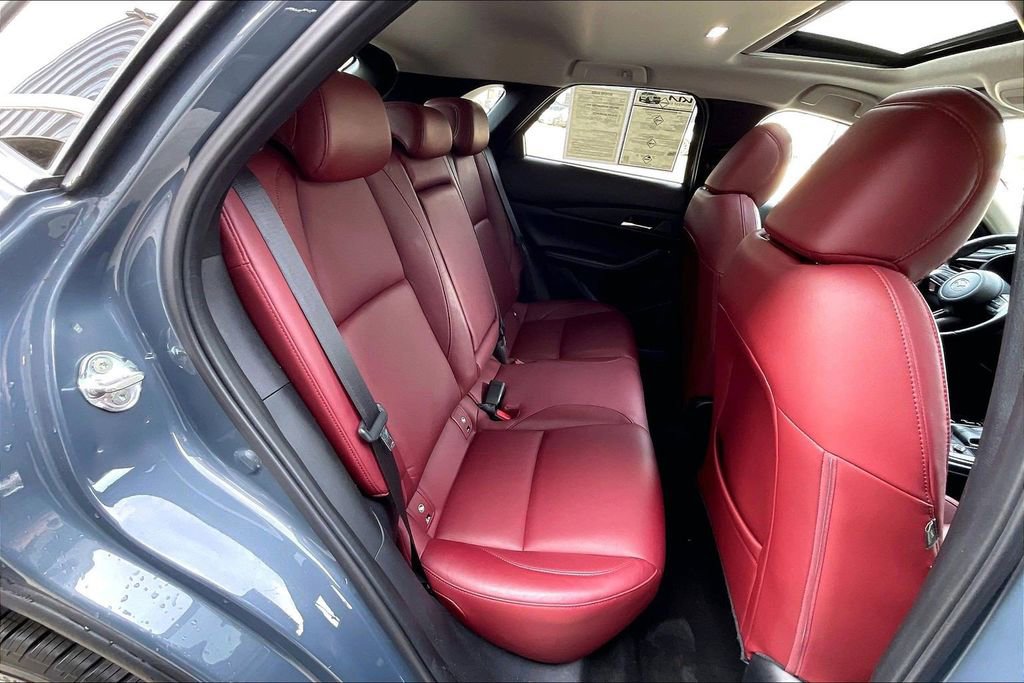 Used 2025 MAZDA CX-30 AWD 2.5 S w/ Preferred Package image 27