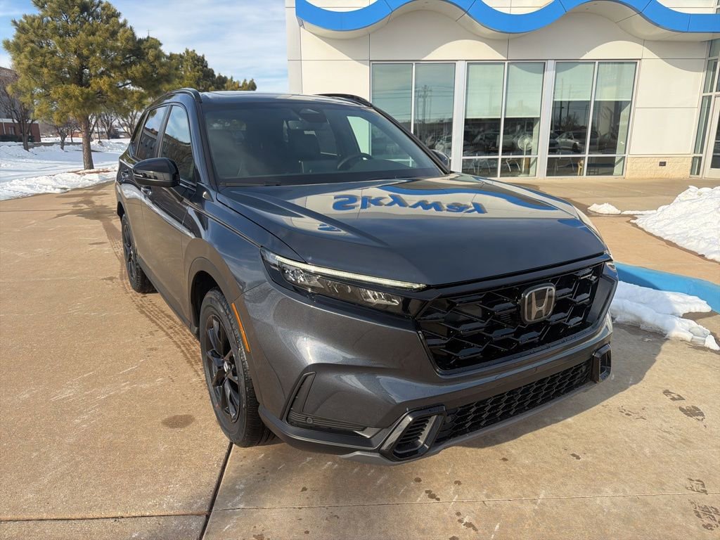 New 2026 Honda CR-V Sport-L image 2