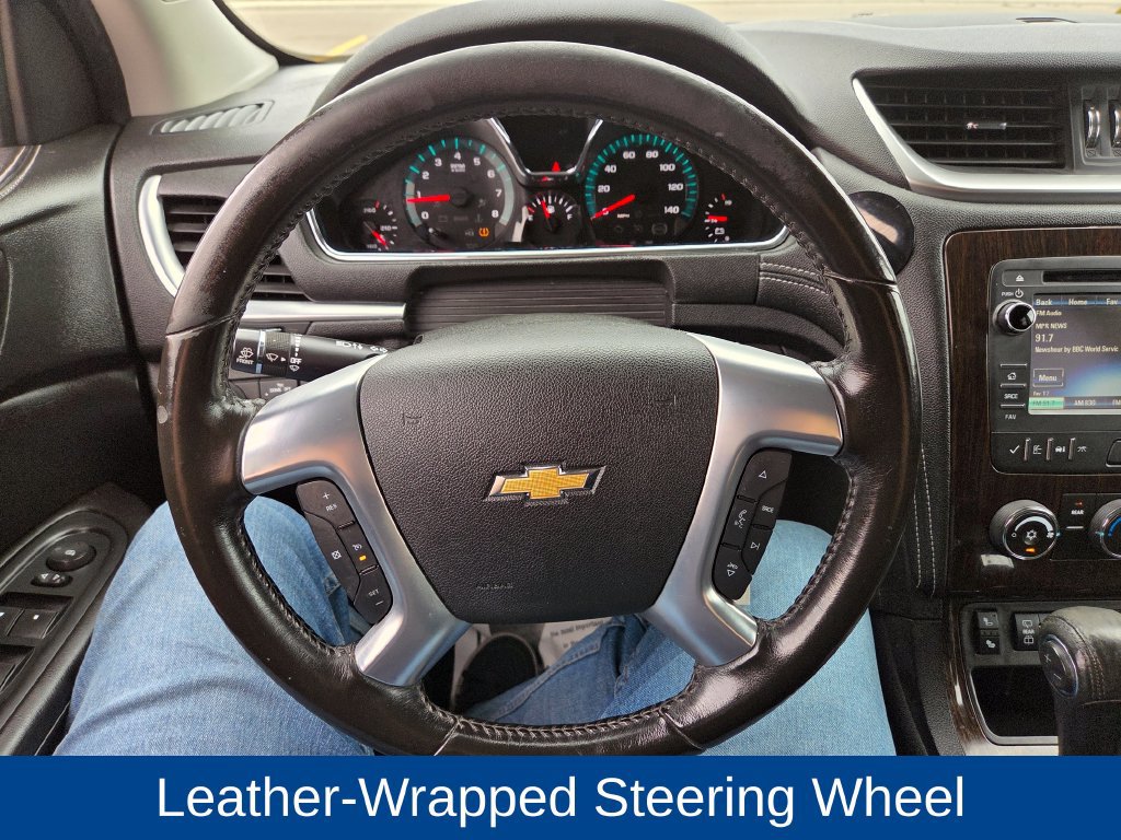 Used 2015 Chevrolet Traverse LT AWD/4WD image 11