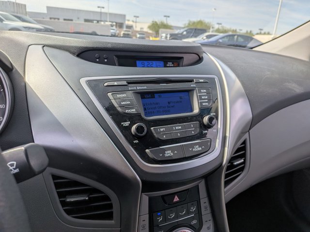 Used 2013 Hyundai Elantra GLS w/ Preferred Pkg FWD image 12