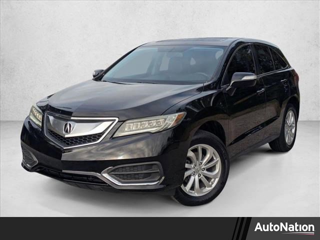 Used 2017 Acura RDX AWD image 1