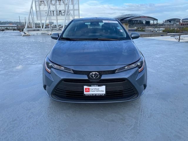 Certified 2026 Toyota Corolla LE FWD image 5