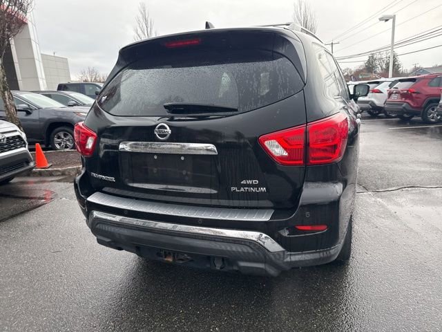 Used 2019 Nissan Pathfinder Platinum image 9