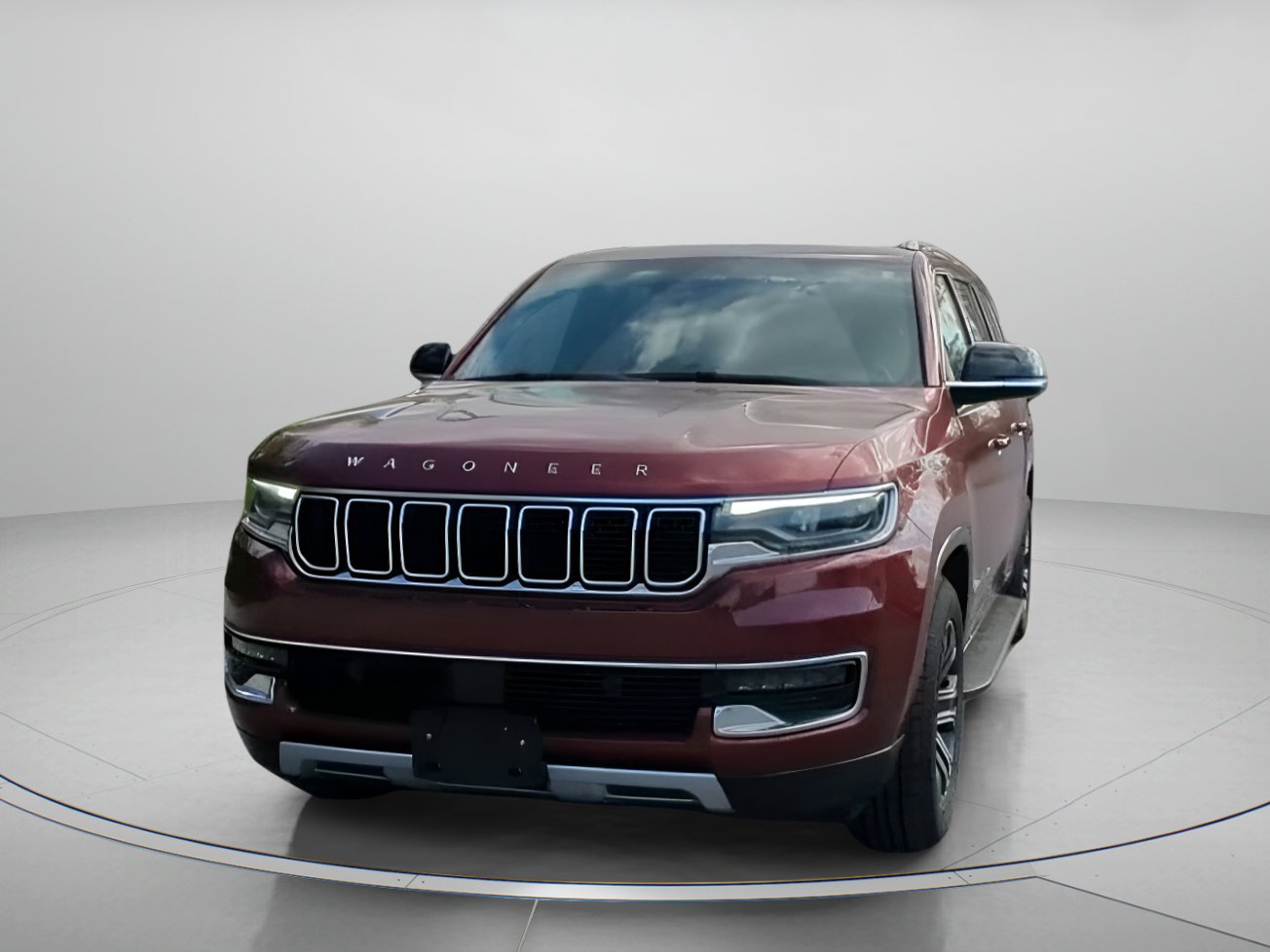 Used 2024 Jeep Wagoneer L Series II w/ Flexible Seating Group AWD/4WD image 10