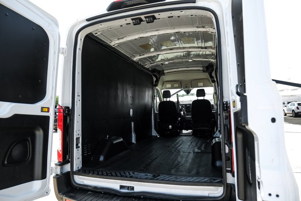 Used 2023 Ford Transit 250 Medium Roof AWD w/ Load Area Protection Package image 47