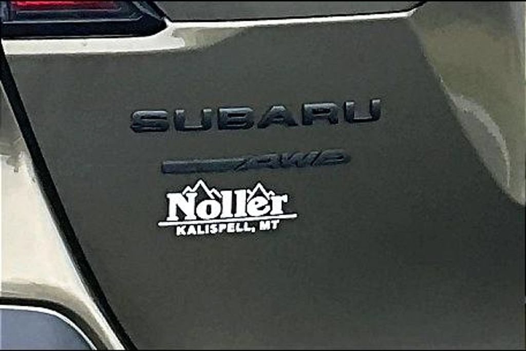 Used 2025 Subaru Outback Onyx Edition AWD/4WD image 8
