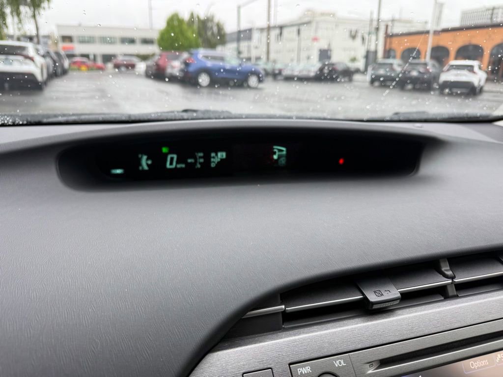 Used 2015 Toyota Prius Two FWD image 29