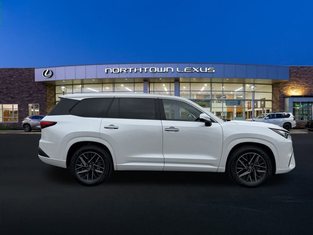 Certified 2025 Lexus TX 350 350 Premium image 27