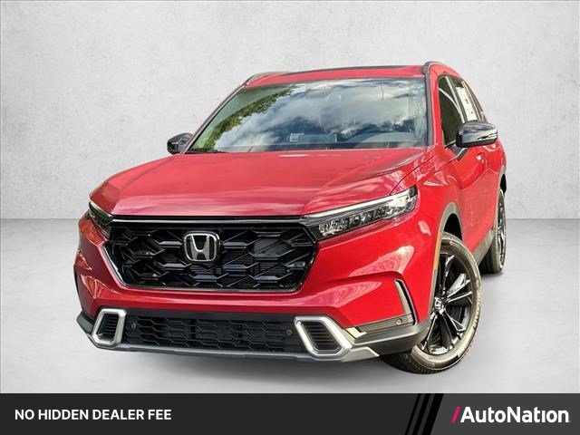 New 2027 Honda CR-V Sport Touring image 1