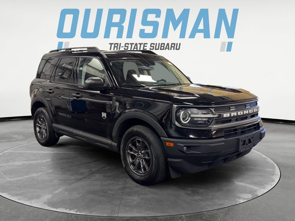Used 2022 Ford Bronco Sport Big Bend w/ Convenience Package AWD/4WD image 1