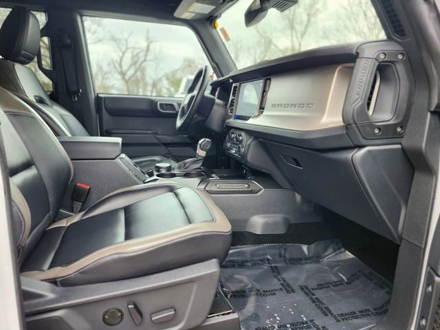 Certified 2025 Ford Bronco Outer Banks image 11