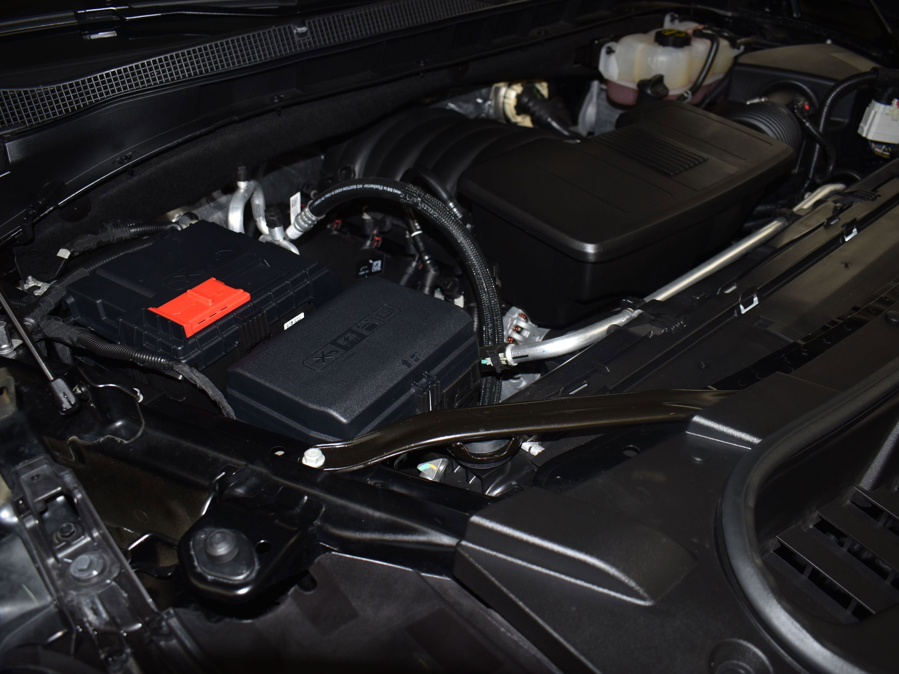 Used 2025 Chevrolet Tahoe RST w/ RST Capability Package image 10