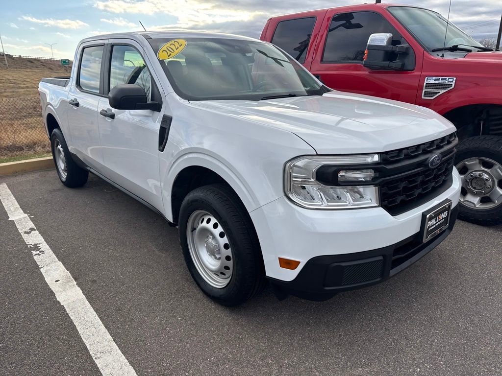 Used 2022 Ford Maverick XL FWD image 2